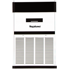 MÁY LẠNH TỦ ĐỨNG NAGAKAWA NP-C100-DL (10.0HP) CHÍNH HÃNG MALAYSIA GAS R410 3 PHA